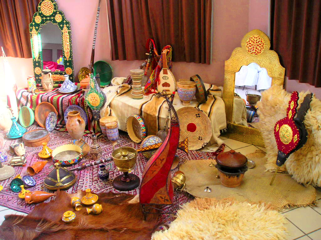 Robe marakchya