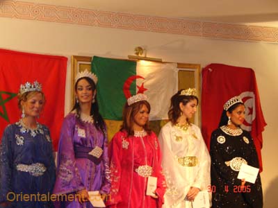 Miss maghreb