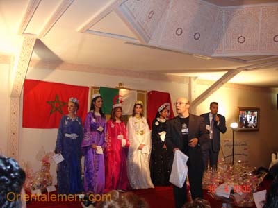 Miss maghreb